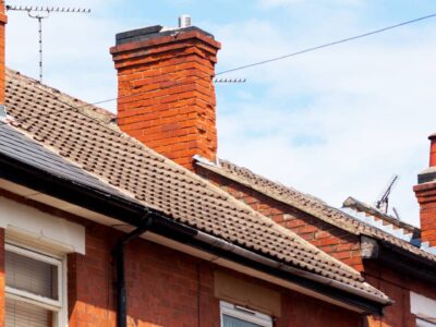 Abingdon chimney leak repairs