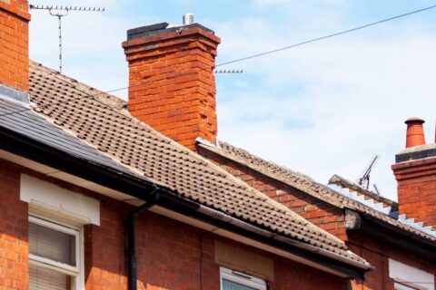 Abingdon Chimney Flashing
