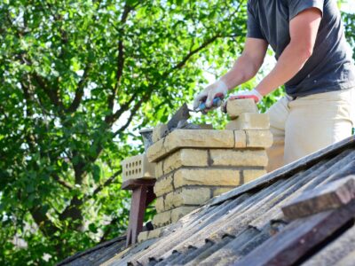 Chimney repairs near me Swindon