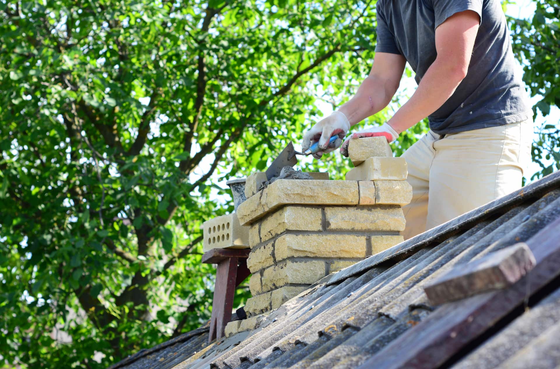 Chimeny repairs near me Swindon
