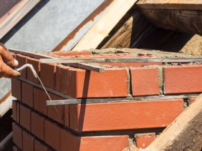 How much to repoint a chimney Abingdon