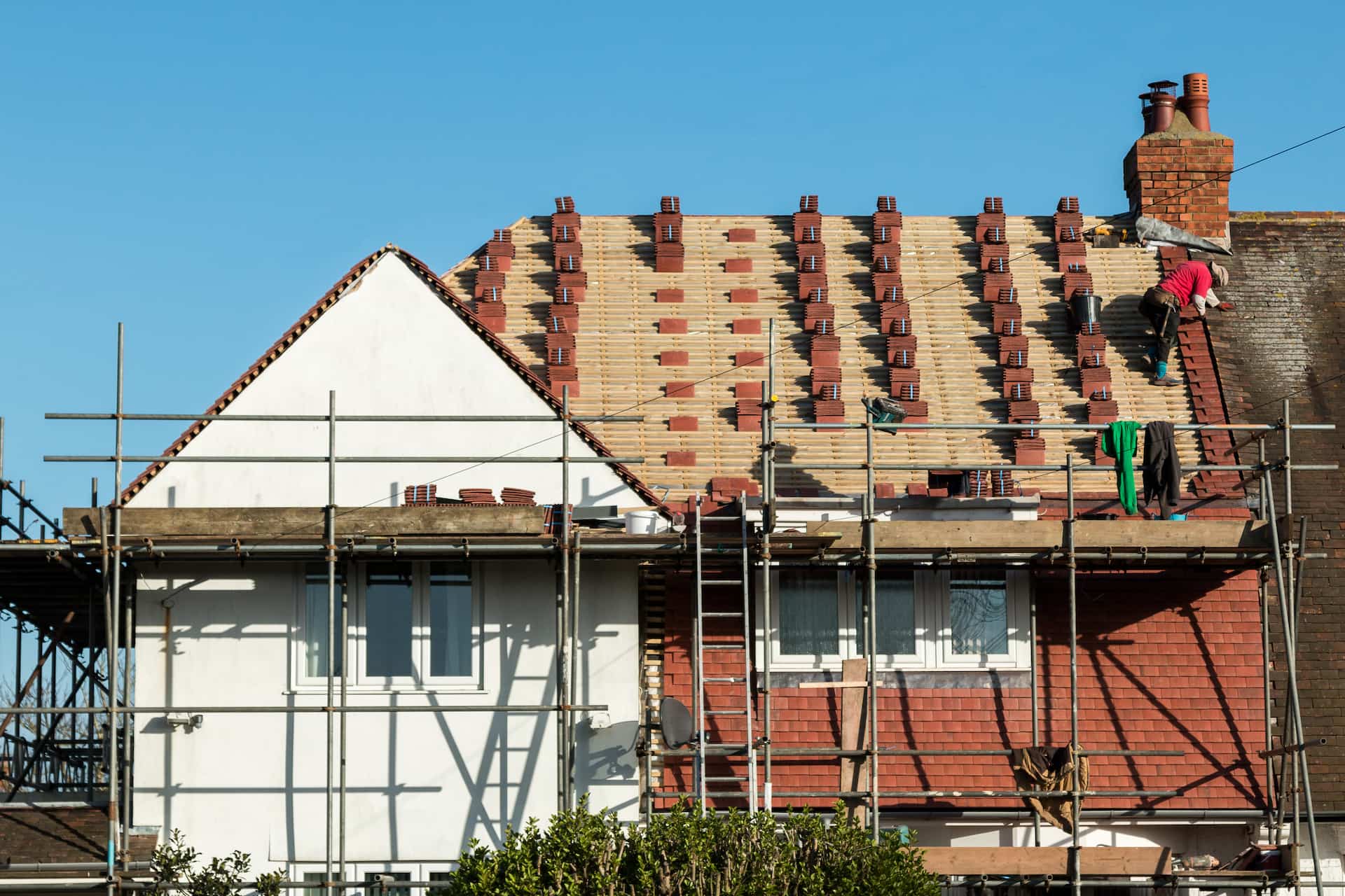 Roof repairs near me Abingdon