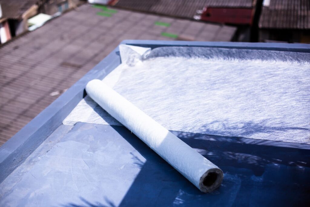 Fibreglass roofers near me Swindon