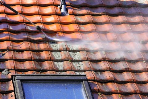 Swindon Roof Cleaning & Coating