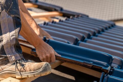 Tiled Roofing Contractors Royal Wootton Bassett