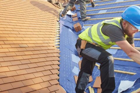 Lcoal Roofing Company Abingdon