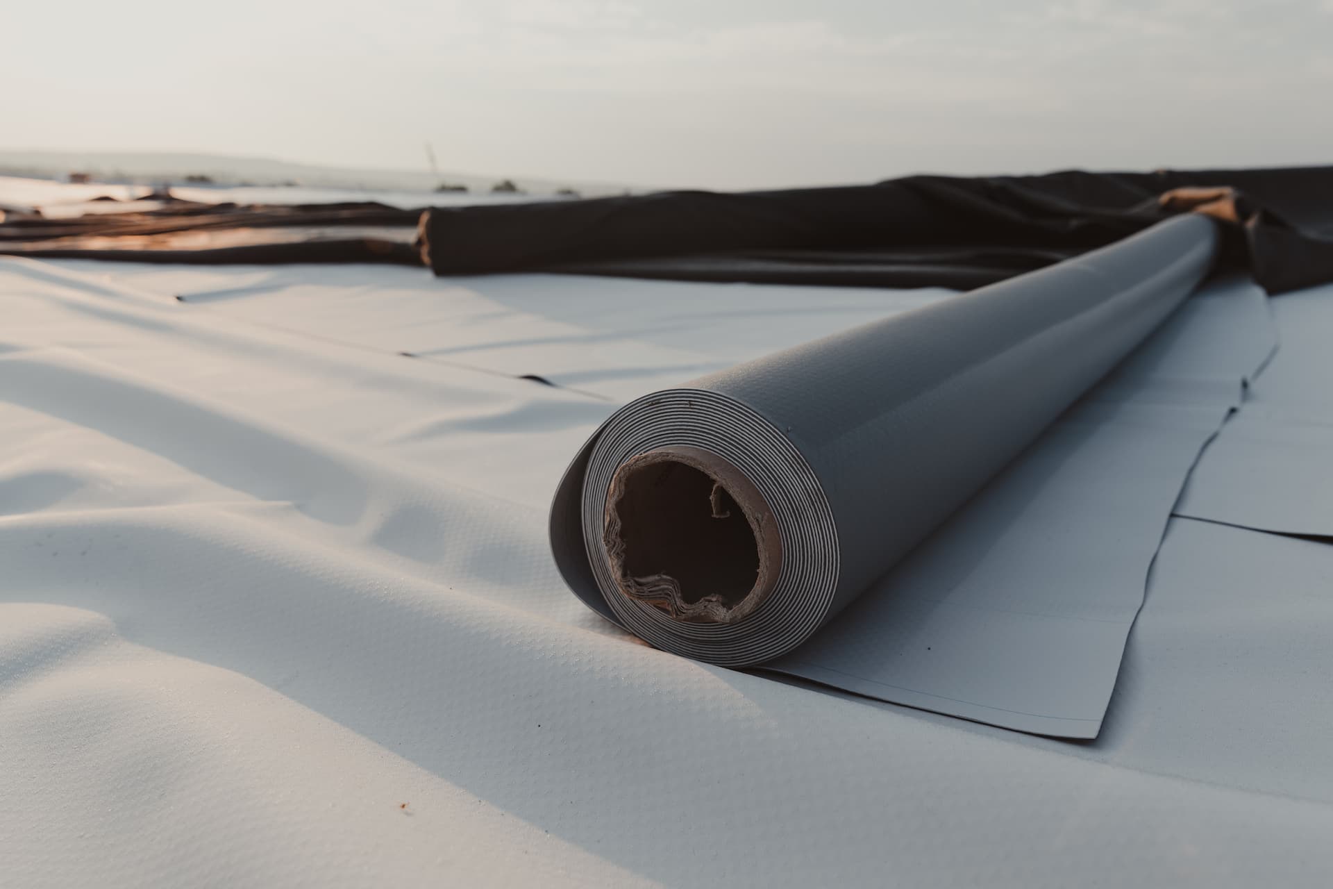 Rubber roof installers near me Swindon