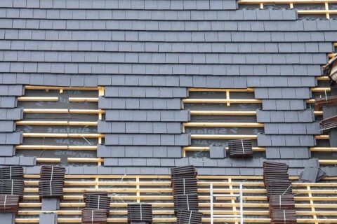Slate Roofing Contractors Swindon