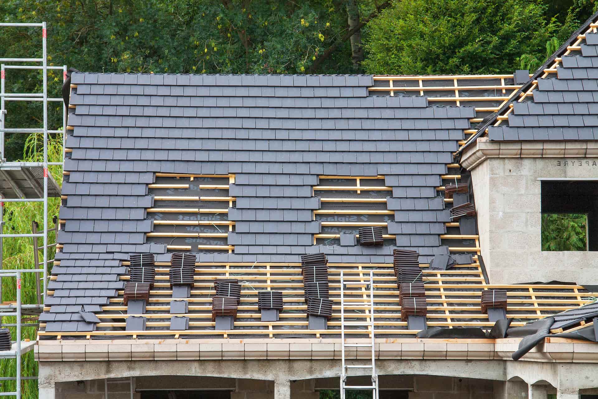 Slate roof installers near me Swindon