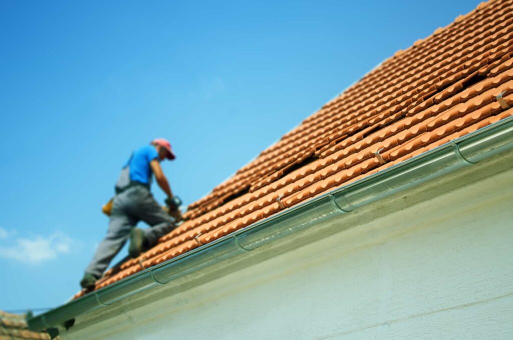 Tiled roof repairs Royal Wootton Bassett