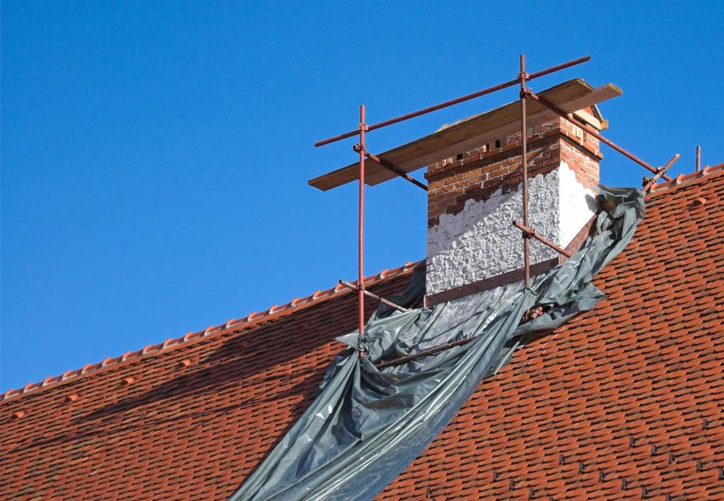 Chimney repair company Swindon
