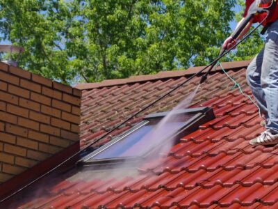 How much does roof cleaning cost Abingdon