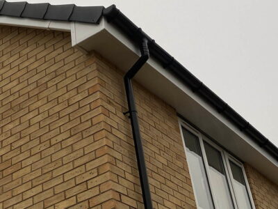 UPVC Soffits & Fascia Boards Swindon