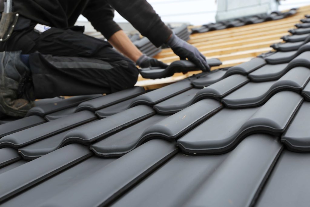 Local tiled roofing installers Swindon