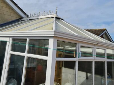 Conservatory Roof Repairs Swindon