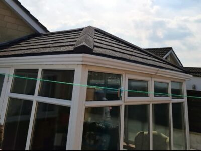 Conservatory Roof Tiled Swindon