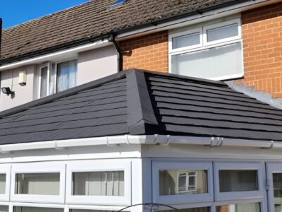 Conservatory Roofs Swindon