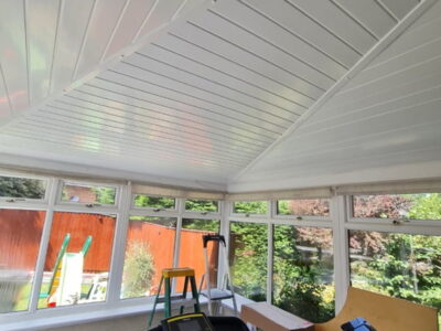 Conservatory Roofs near me Swindon