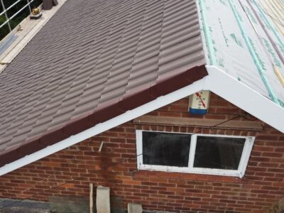 Dry Verge Roof Systems Swindon