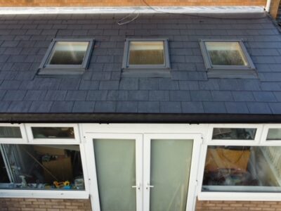 Flat Roofs Swindon