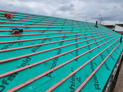 New Roofs Swindon
