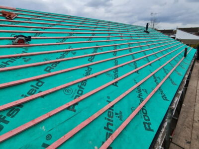 New Roofs Swindon